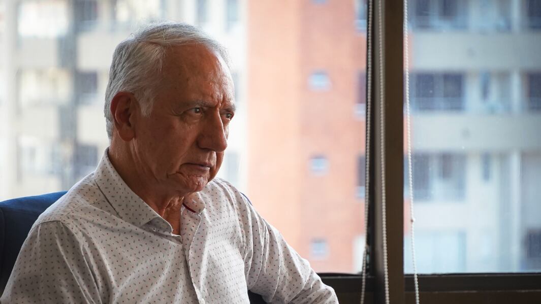 Guillermo Alfonso Jaramillo, ministro de Salud