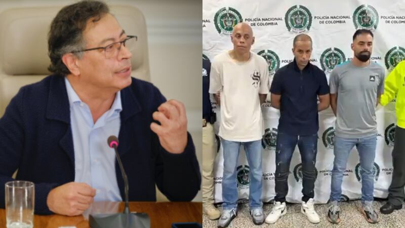 “Le solicito al congreso legalizar la marihuana”: Petro tras la captura de uno de los narcos más buscados