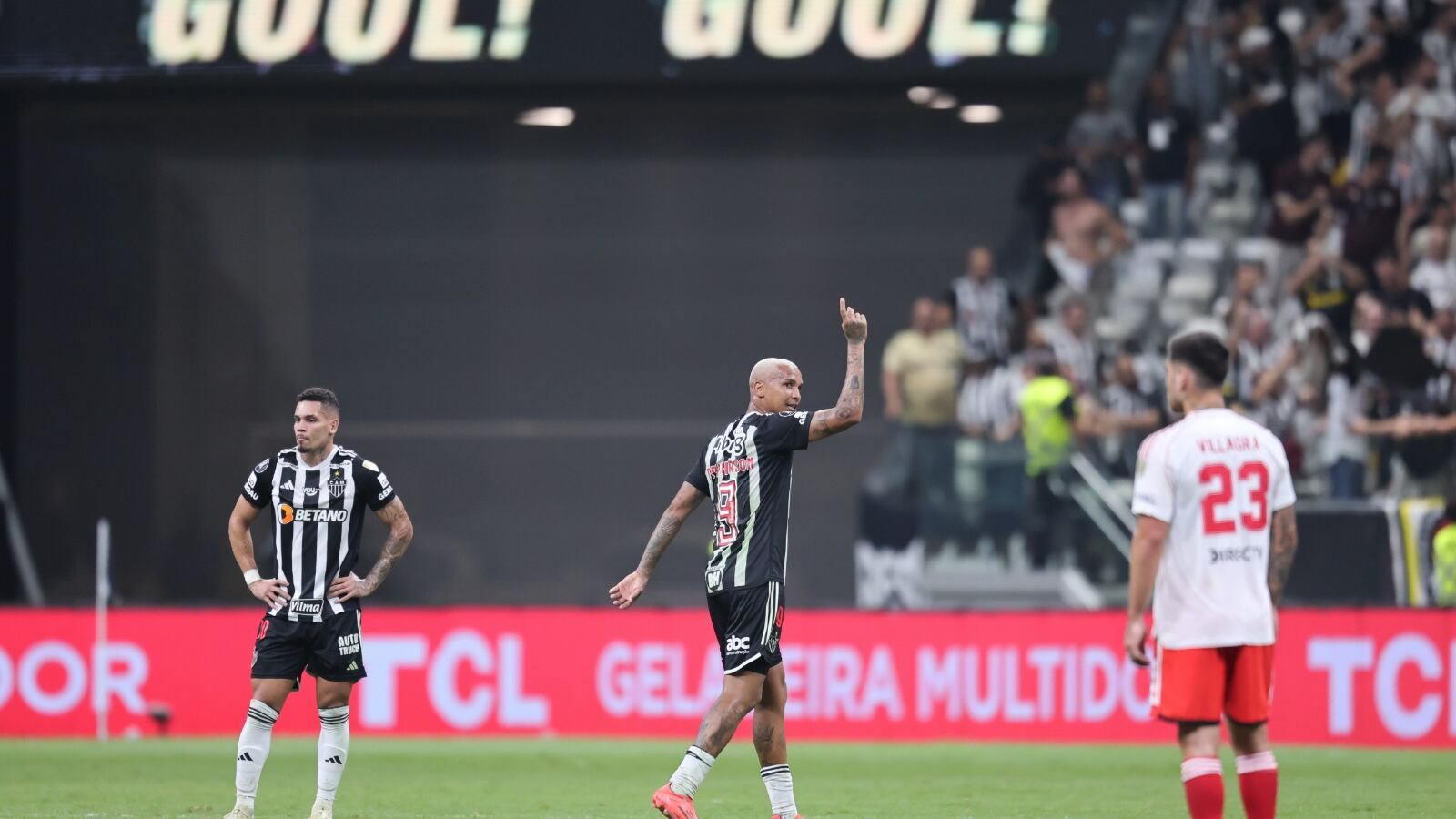 River Plate va por una remontada Monumental hoy en Libertadores vs Atlético Mineiro
