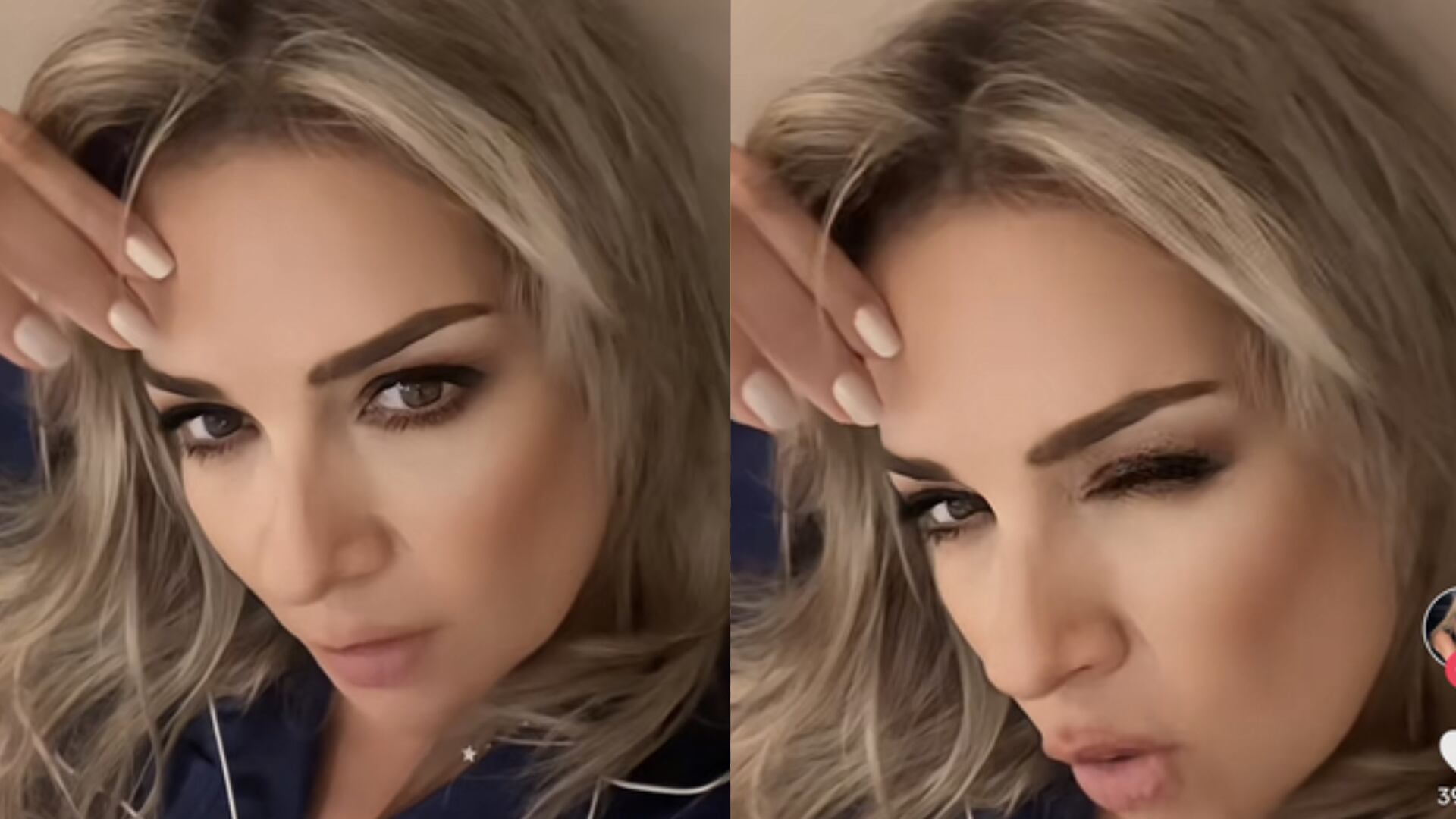 Vicky Dávila dedicó video a sus detractores y dejó claro que no le importan las críticas