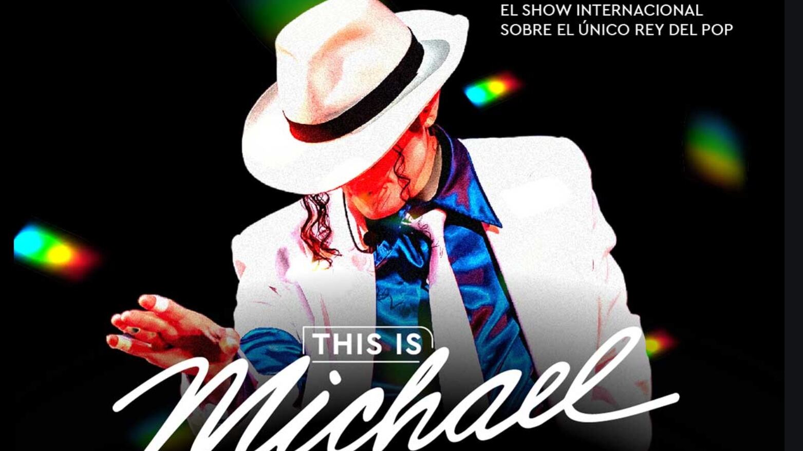 El show ‘This is Michael’ llega a tres ciudades del país para rendirle homenaje al rey del pop