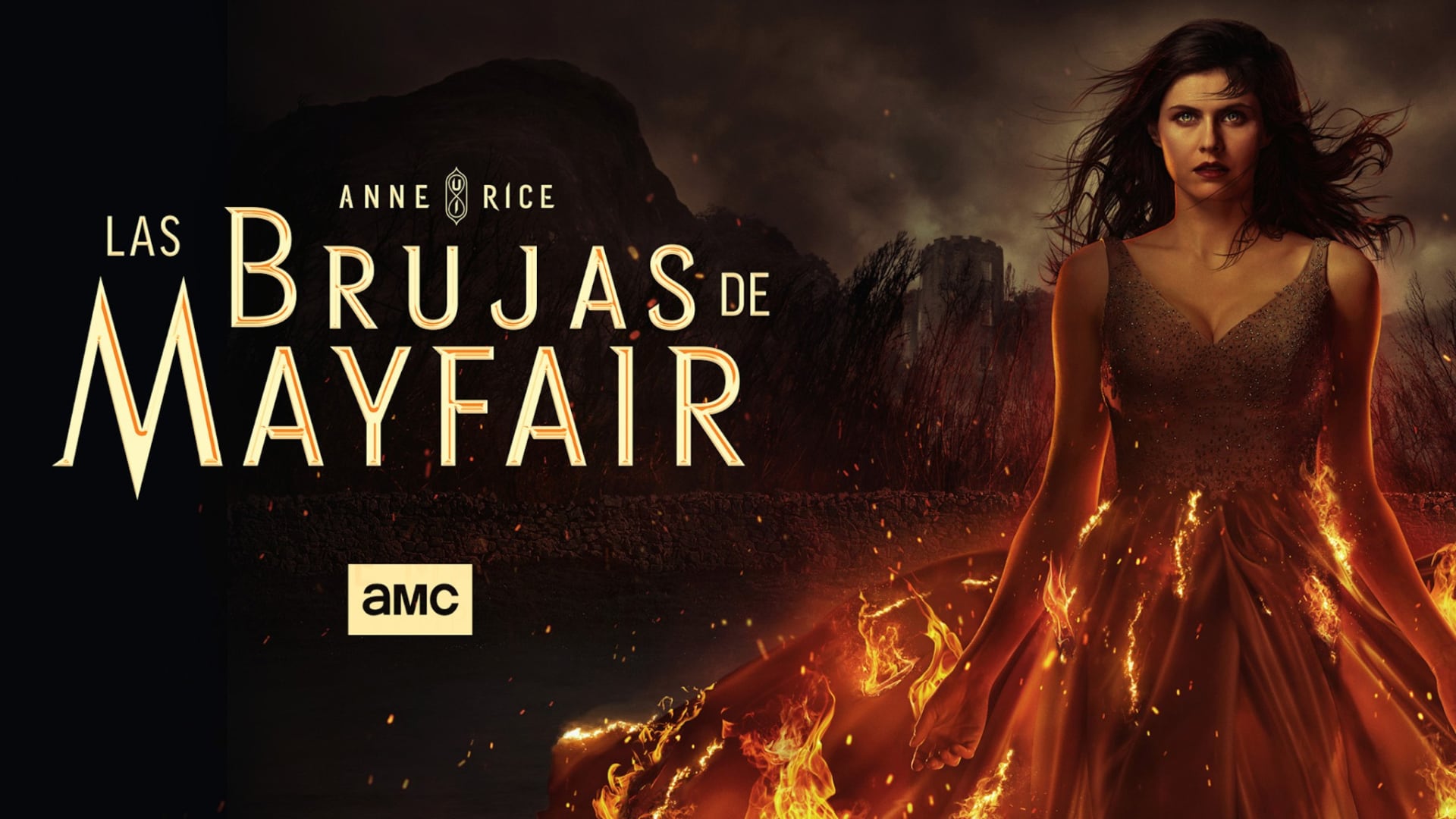 Las Brujas de Mayfair