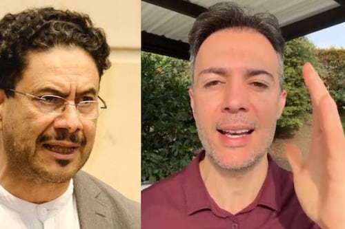 Daniel Quintero destapó lo que piensa de Iván Cepeda: “Lo he notado con un egoísmo que no me lo esperaba”