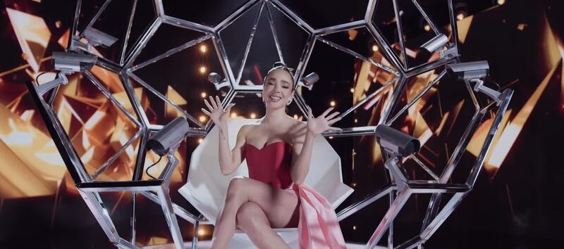 Manelyk González de 'La casa de los famosos All-Stars'