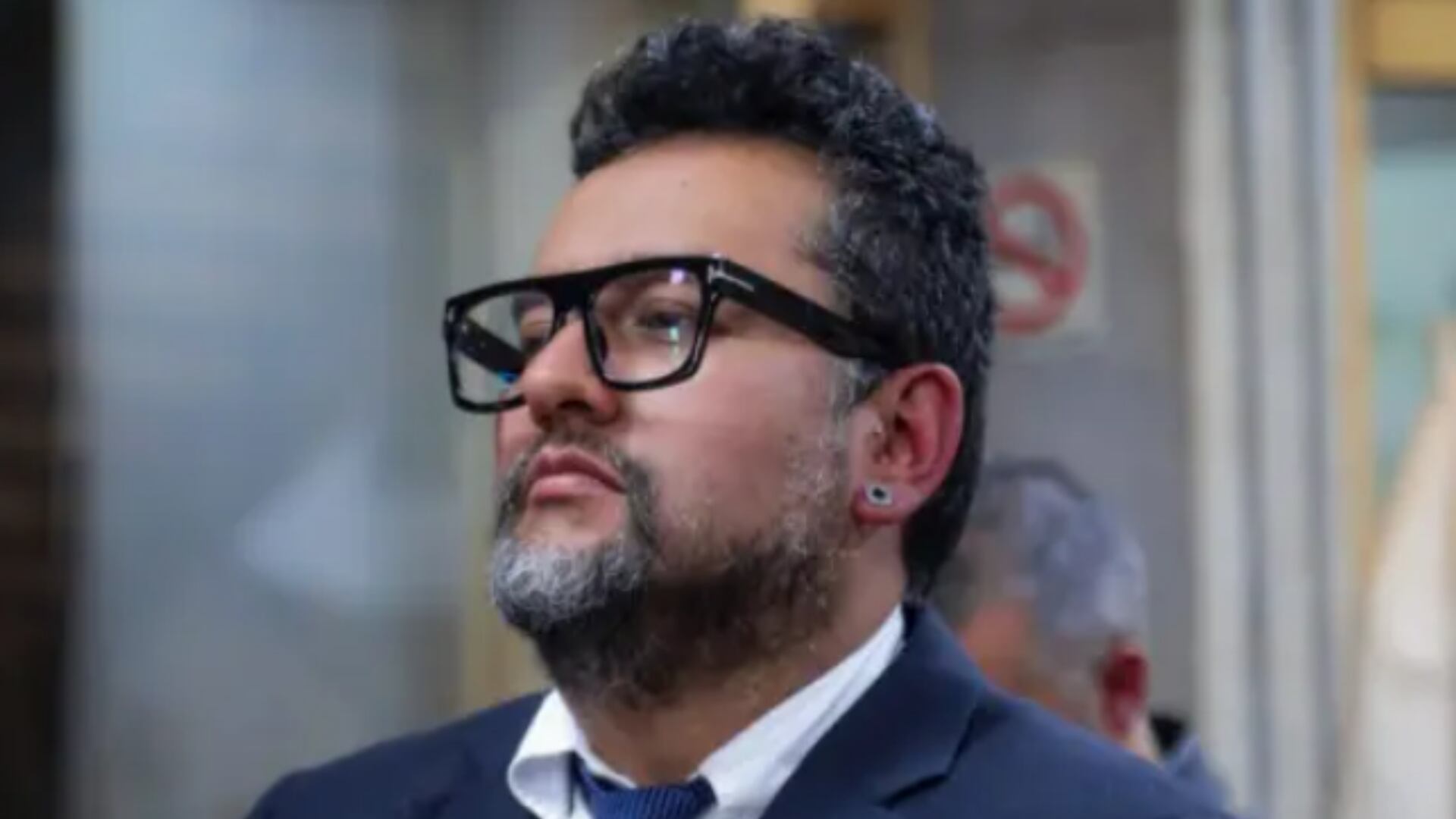 Clímaco Esteban Zabala Ramírez, exviceministro de Cultura.