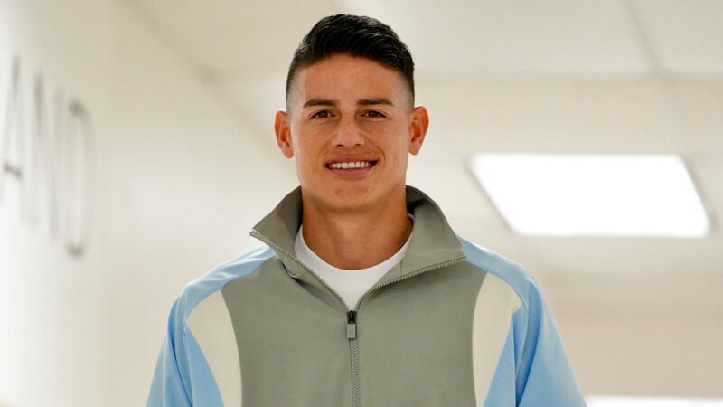 Dos de México, cuatro de Estados Unidos y uno de Brasil serían los equipos que pretenden a James