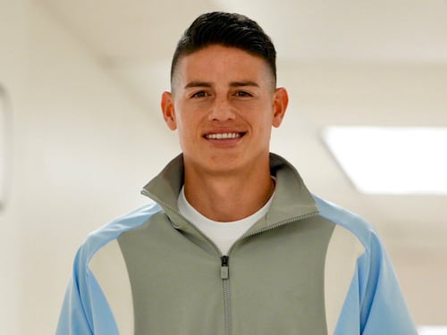 “Estamos listos”, en Millonarios le abrieron las puertas a James Rodríguez