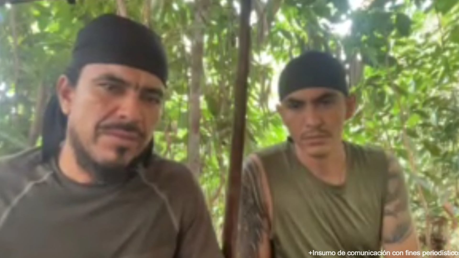 Golpe judicial a las disidencias: Fiscalía imputa a ‘Jhon Mechas’ y otros cabecillas por terror en el Catatumbo