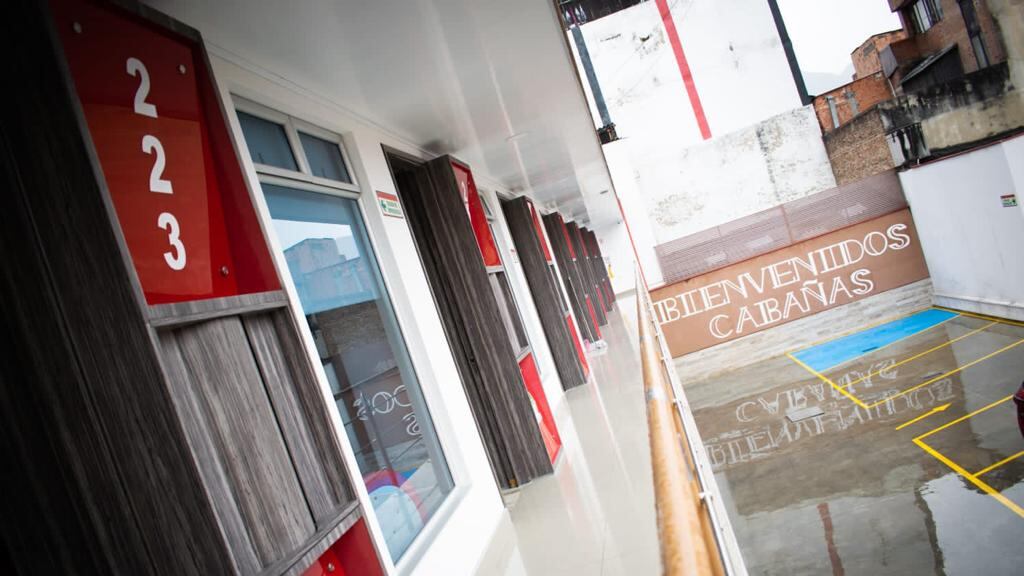 Moteles se unen a red de seguridad en Bogotá por primera vez