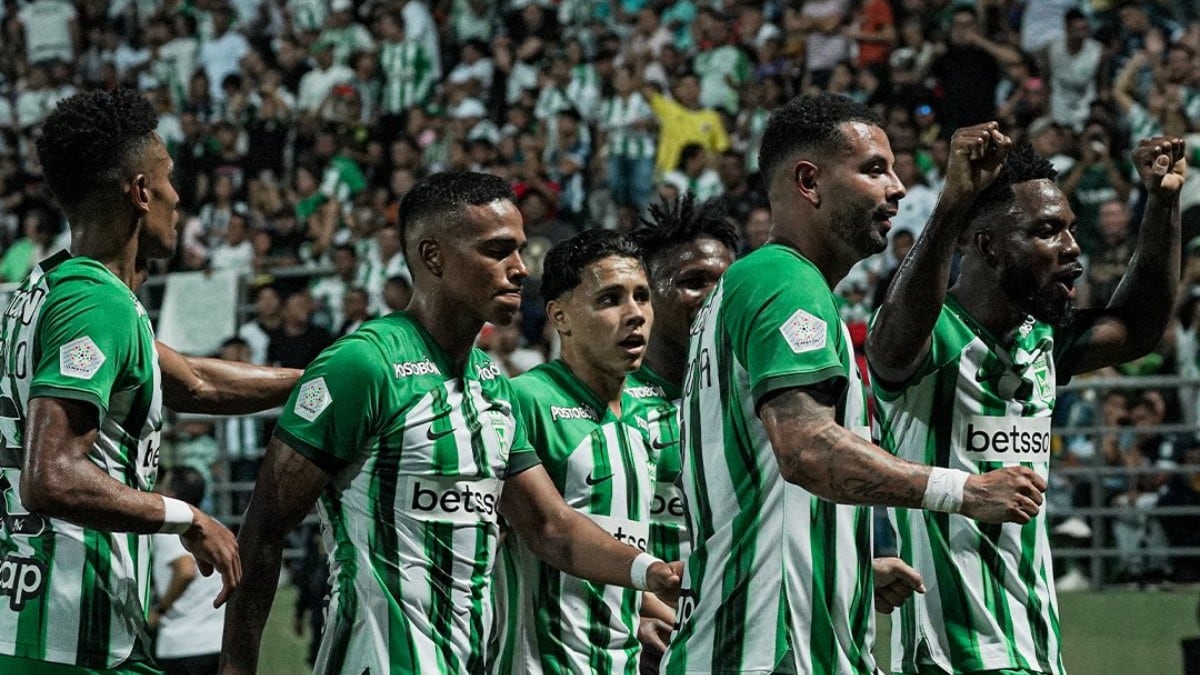 Quedó oficializado nuevo fichaje top de Atlético Nacional y el FPC desde el exterior