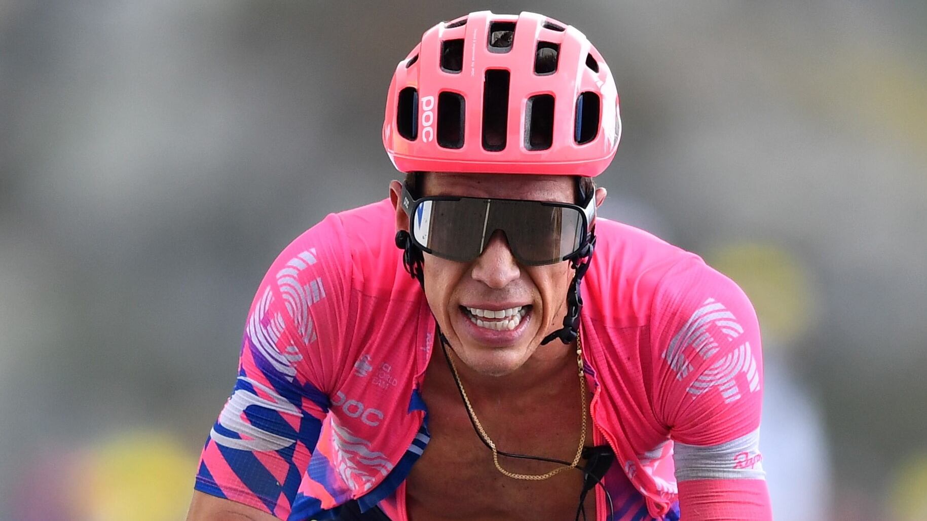 A horas de iniciar el Tour, Rigoberto Urán advierte a Roglic y Pogacar