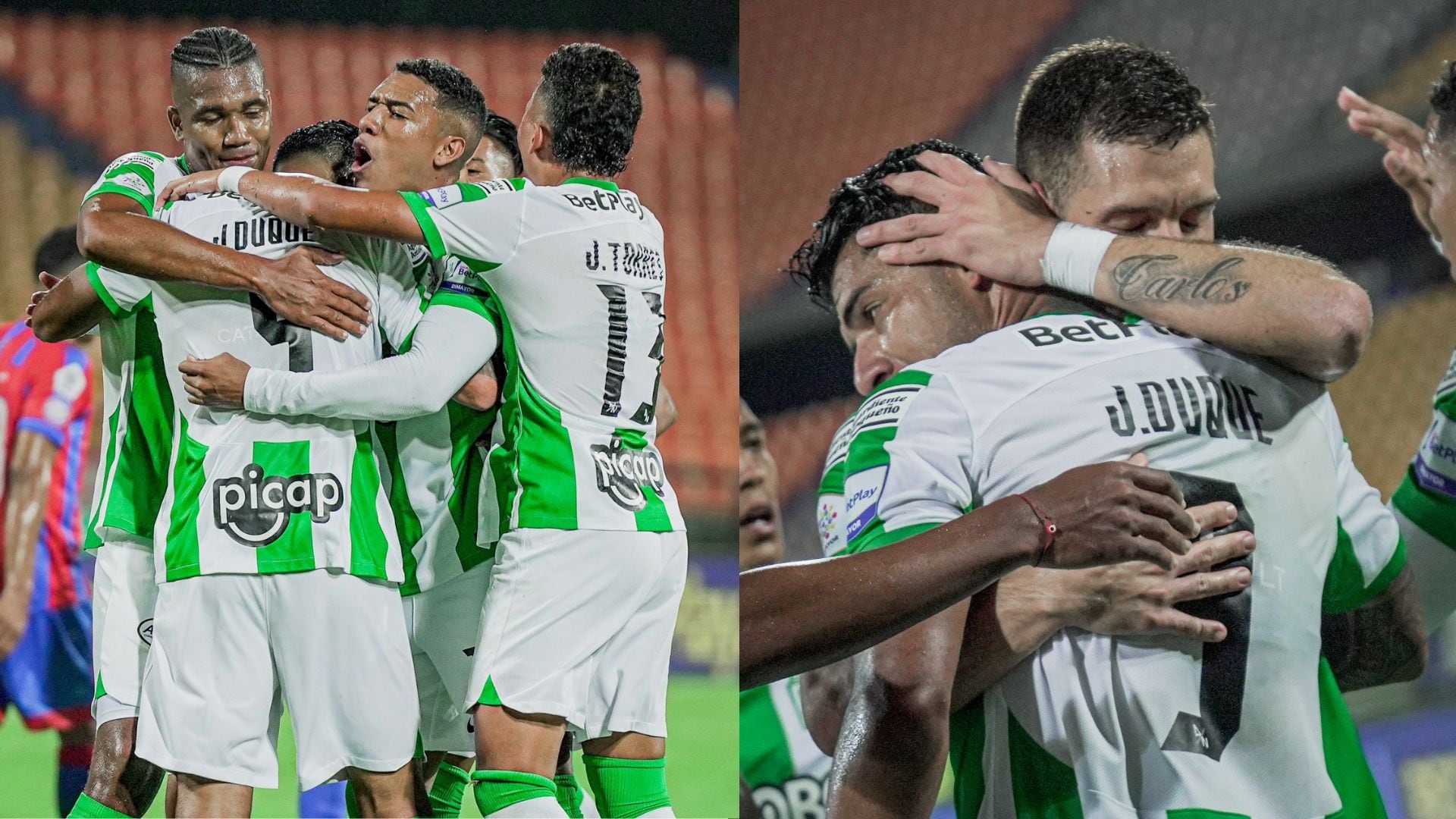 Nacional es el primero en uno de los ítems más importantes de la Liga Betplay.