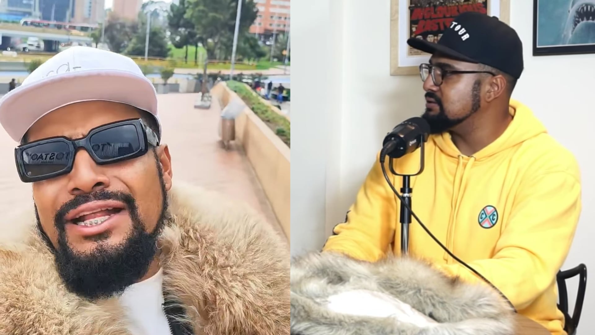 Estiwar G reveló su complejo proceso con las drogas