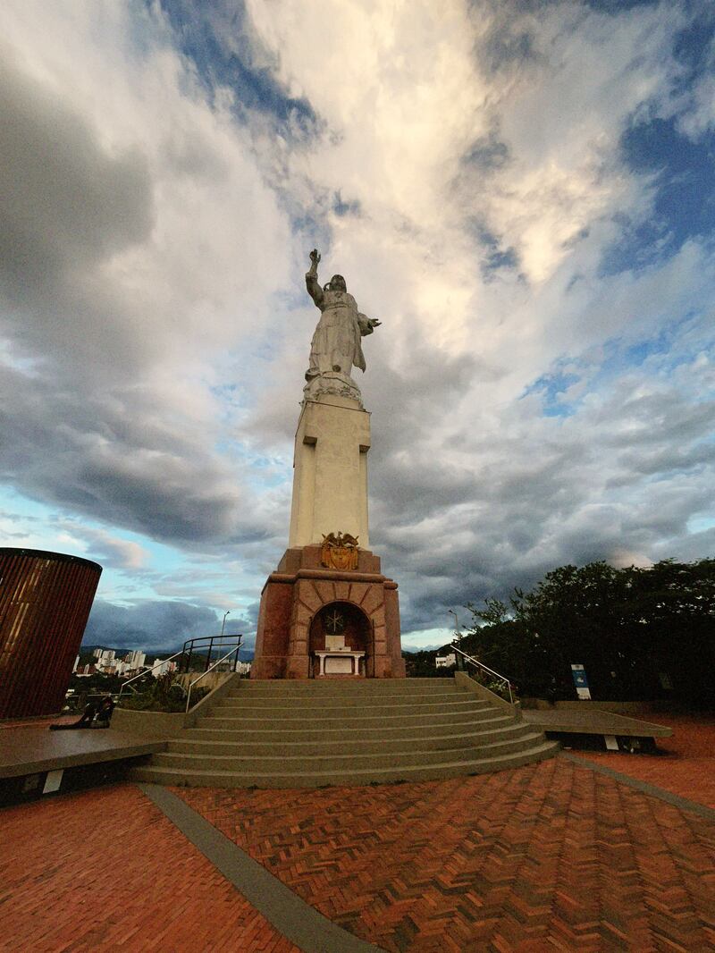 Monumento Cristo Rey