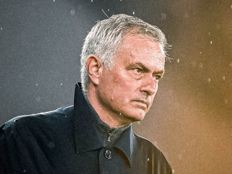 Mourinho volvió a sonar para el Real Madrid, pero puso freno a los rumores