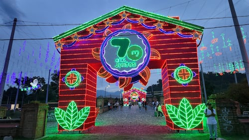 Alumbrados Navidad 2025