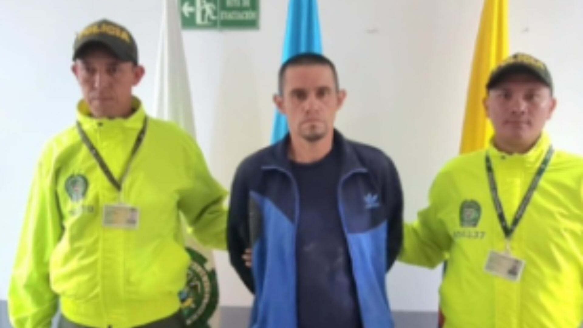 Condenan a feminicida a 43 años de cárcel en Chocontá.