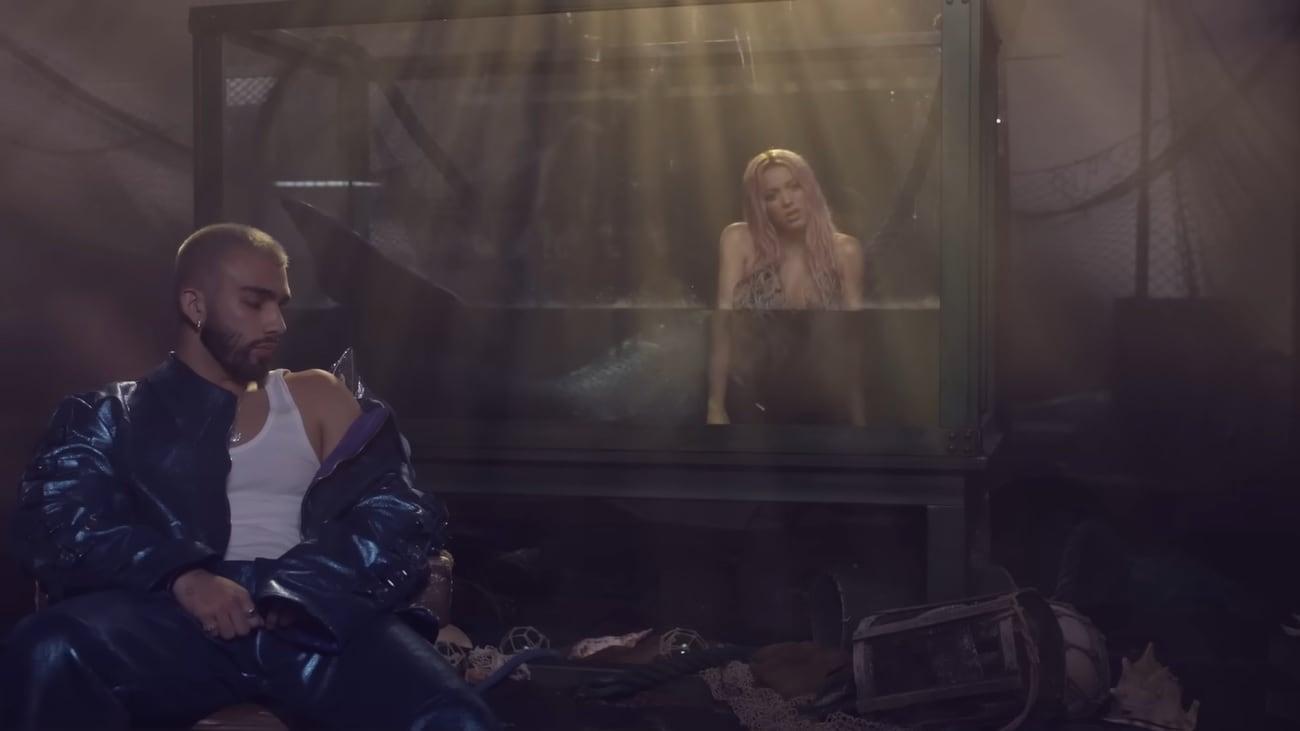 Tras el estreno de Copa Vacía de Shakira y su 'Copa Vacía' con Manuel Turizo muchos esperaron indirectas a Piqué, pero hubo más que eso.