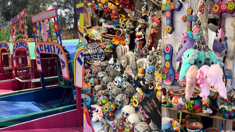 Sector Xochimilco, CDMX