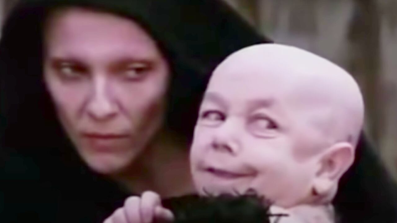 Así luce el actor que interpretó al bebé demonio en la ‘Pasión de Cristo’