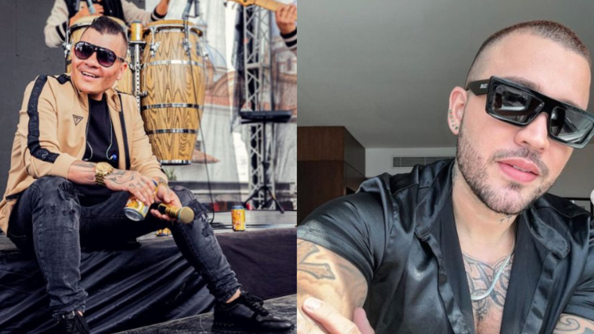 Jessi Uribe y Alzate lanzarán nueva canción.