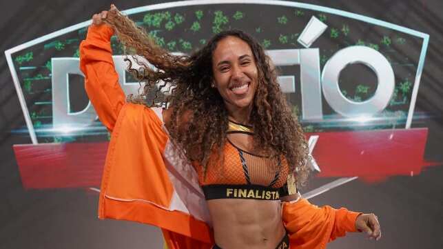 'Guajira' del 'Desafío The Box'