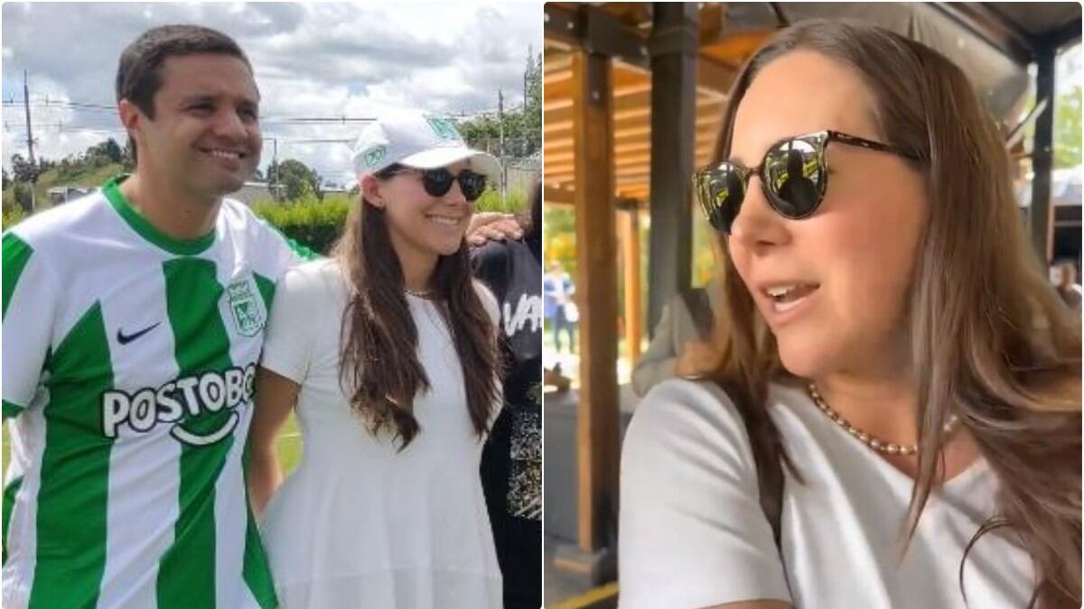 Hinchas de Nacional cambiaron de opinión ante Carolina Ardila por muchos detalles