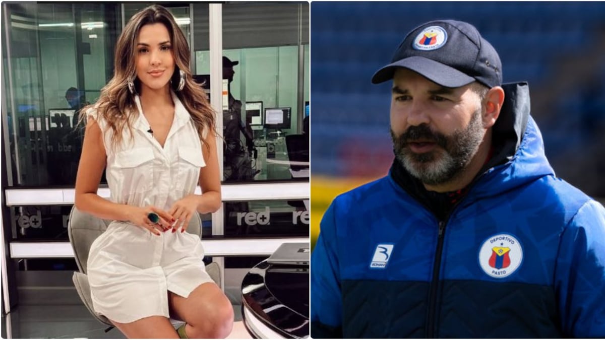 “Detrás de un teclado”, compañera de Salomé Fajardo le salió al paso a Risueño y él no se quedó callado