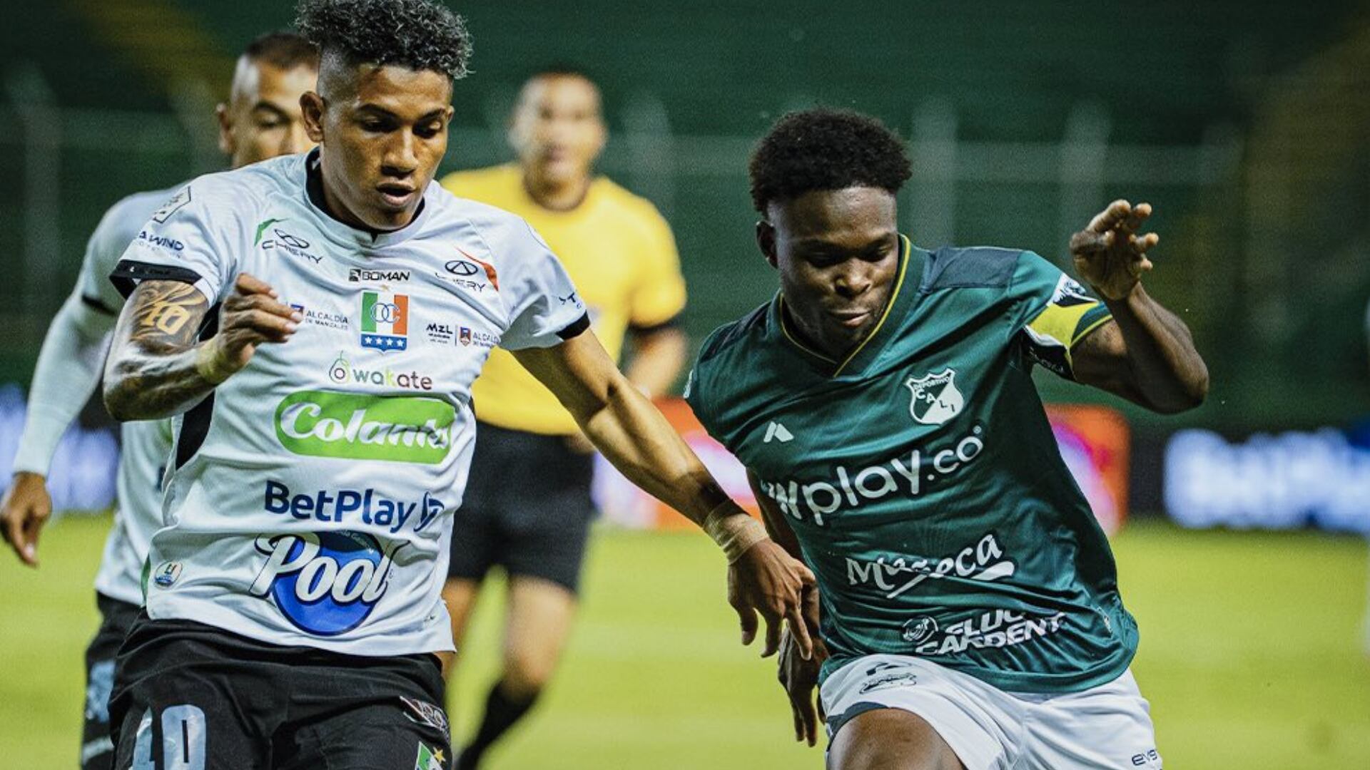 Avilés Hurtado dejó claro que no todos los jugadores del Deportivo Cali estaban comprometidos