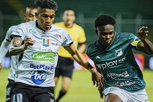 Avilés Hurtado echó al agua a sus compañeros del Deportivo Cali por no estar comprometidos al 100%
