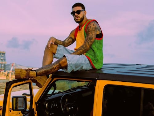 Ryan Castro se unió a ‘Cheveré’ de Aria Vega y otros lanzamientos de la semana