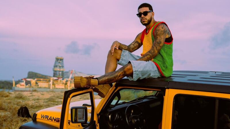 Ryan Castro rompió el silencio ante la cancelación de su evento gratuito en Bogotá, “De mi bolsillo financié…”