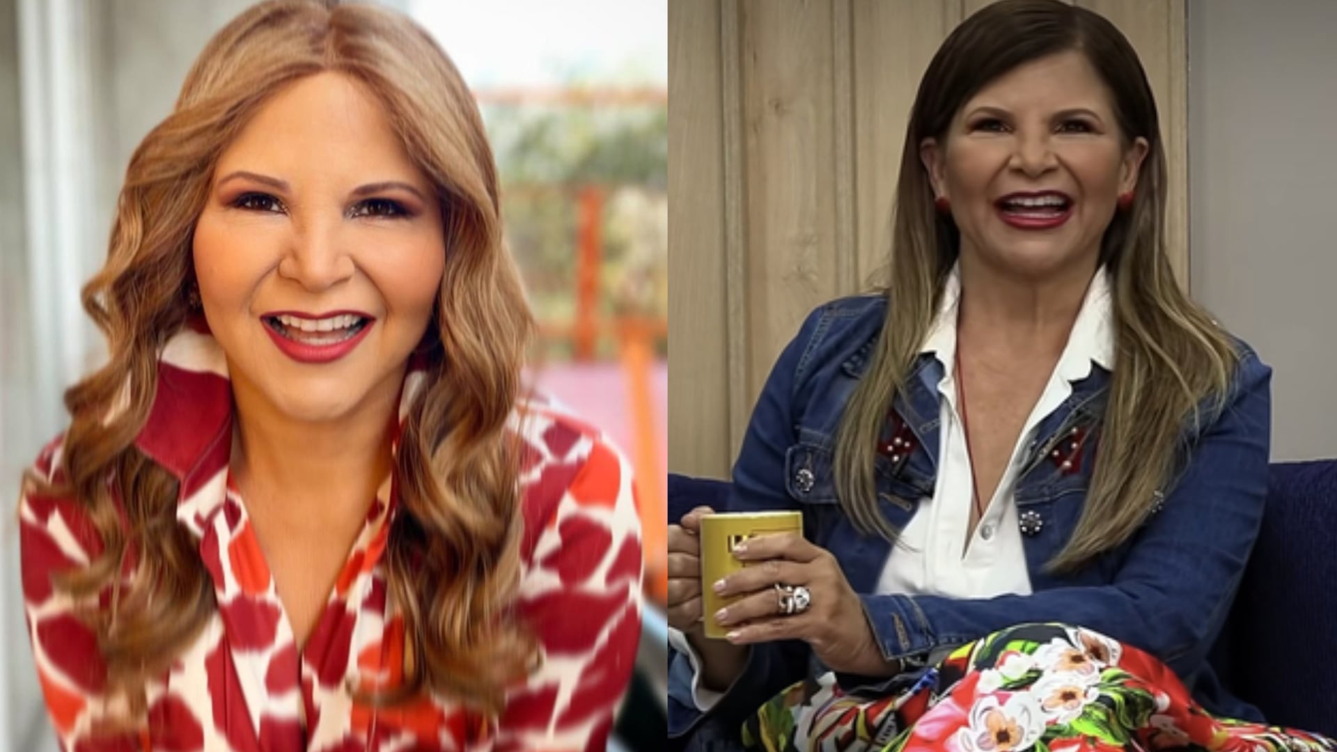 Diva Jessurum reveló detalles de su salida de la 'La Red' Caracol