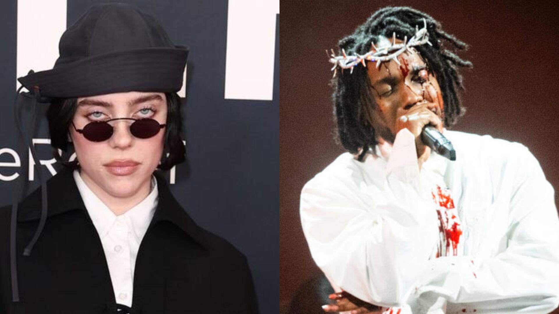 Billie Elish y KendrIc Lamar