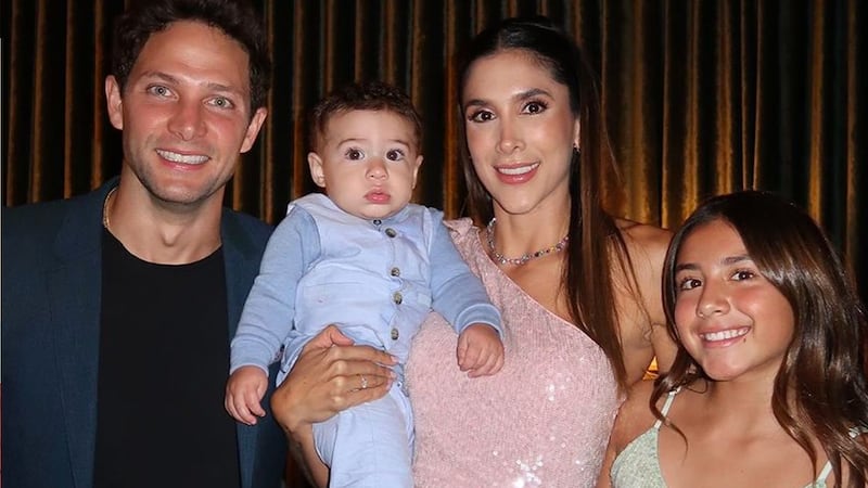 Salomé, hija de James Rodríguez, recibió sorpresa de cumpleaños; hasta la expareja del jugador la felicitó