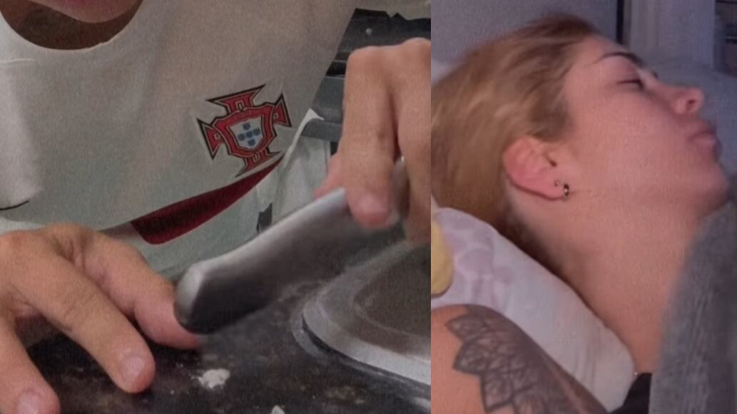 ‘La Liendra’ está siendo acusado por drogar a su novia Dani Duke el día de su cumpleaños