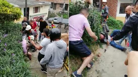 Justicia por mano propia