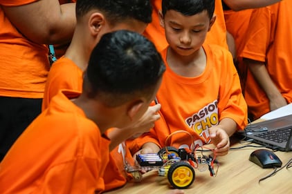 Corporación PAN, UPB y Pasiones Chocolisto.