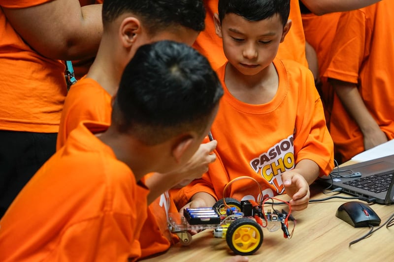 Corporación PAN, UPB y Pasiones Chocolisto.