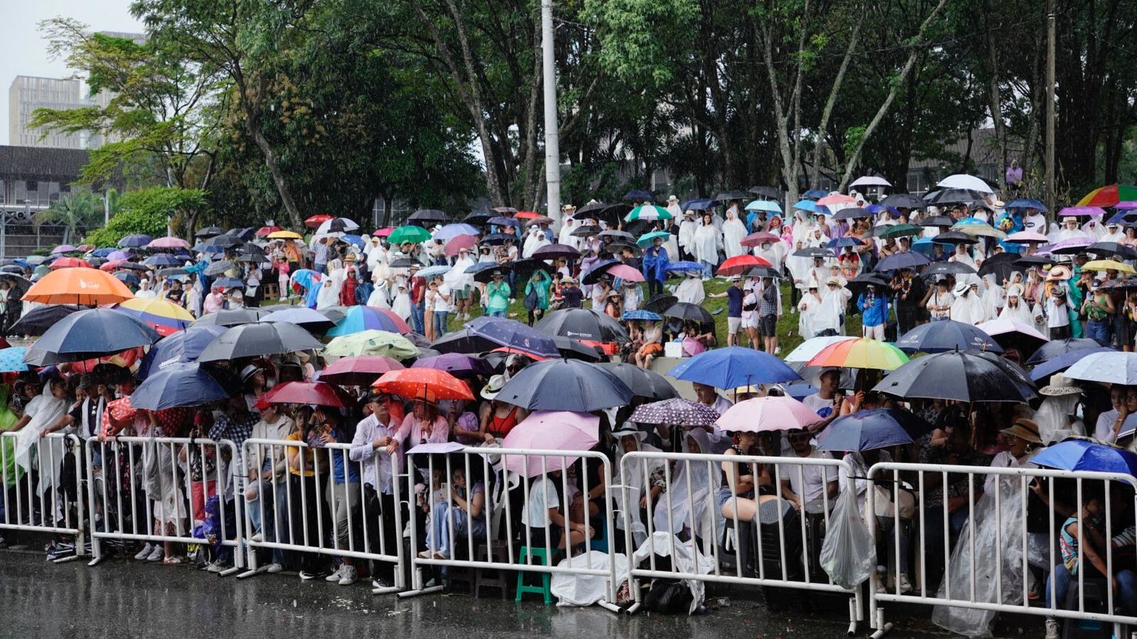 Cierre Feria de las Flores 2024