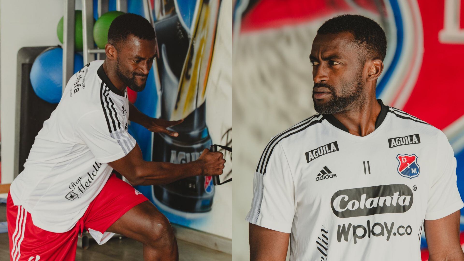 Jackson Martínez tendría otra opción en el fútbol colombiano.