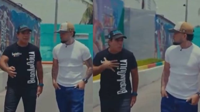 “Colombia está p*teada”: la fuerte frase del alcalde de Barranquilla, Alejandro Char en entrevista con influencer