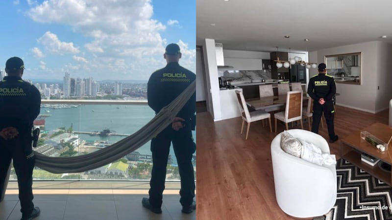 Las lujosas propiedades declaradas en extinción de dominio y que pertenecían a las bandas ‘La Oficina’ y ‘Caicedo’