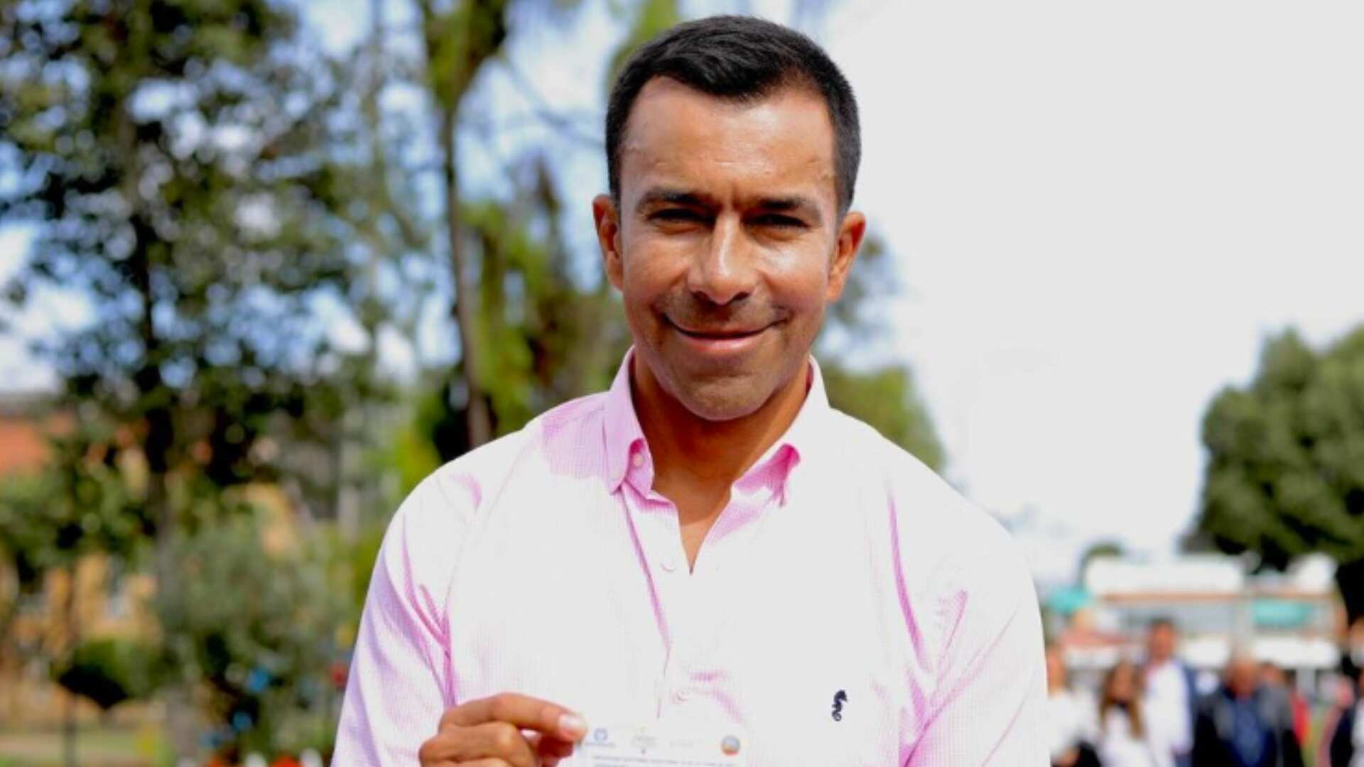 Jorge Emilio Rey repite Gobernación en Cundinamarca con varios cuestionamientos detrás