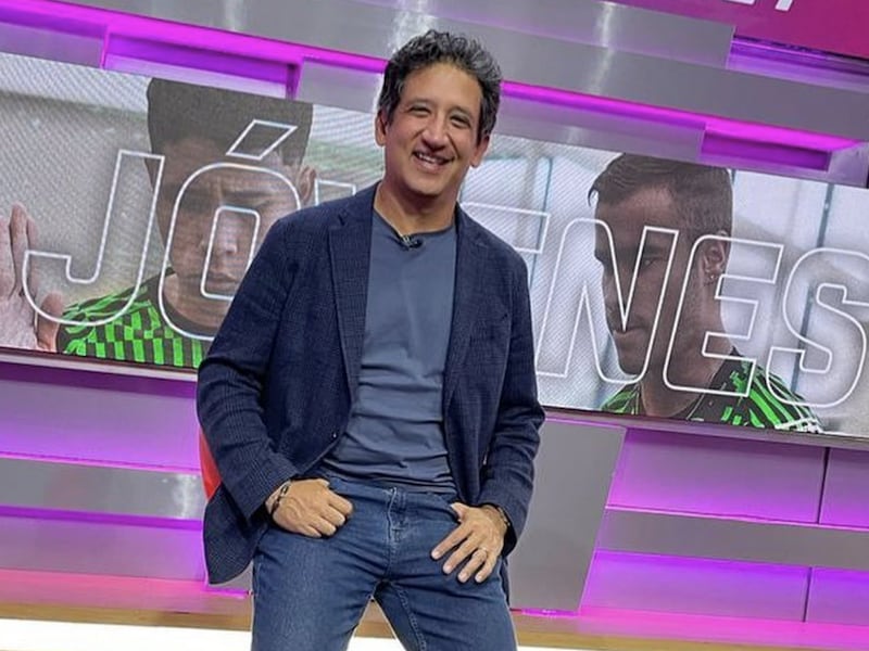 Adiós a Caracol: Antonio Casale se dedicará por completo a un proyecto en televisión