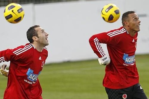 “Mandé a hacer camisetas para toda mi familia con mi número”, Bréiner Castillo recordó los momentos que vivió gracias al fútbol