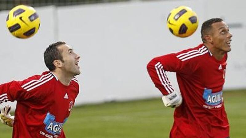 “Mandé a hacer camisetas para toda mi familia con mi número”, Bréiner Castillo recordó los momentos que vivió gracias al fútbol