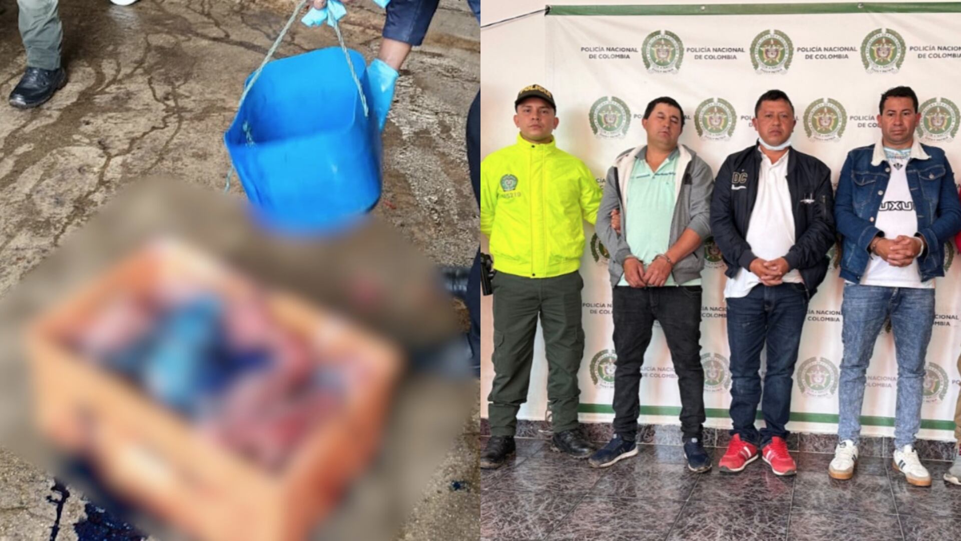 Desarticulan red que vendía de manera ilegal carne de res, caballo y asno.