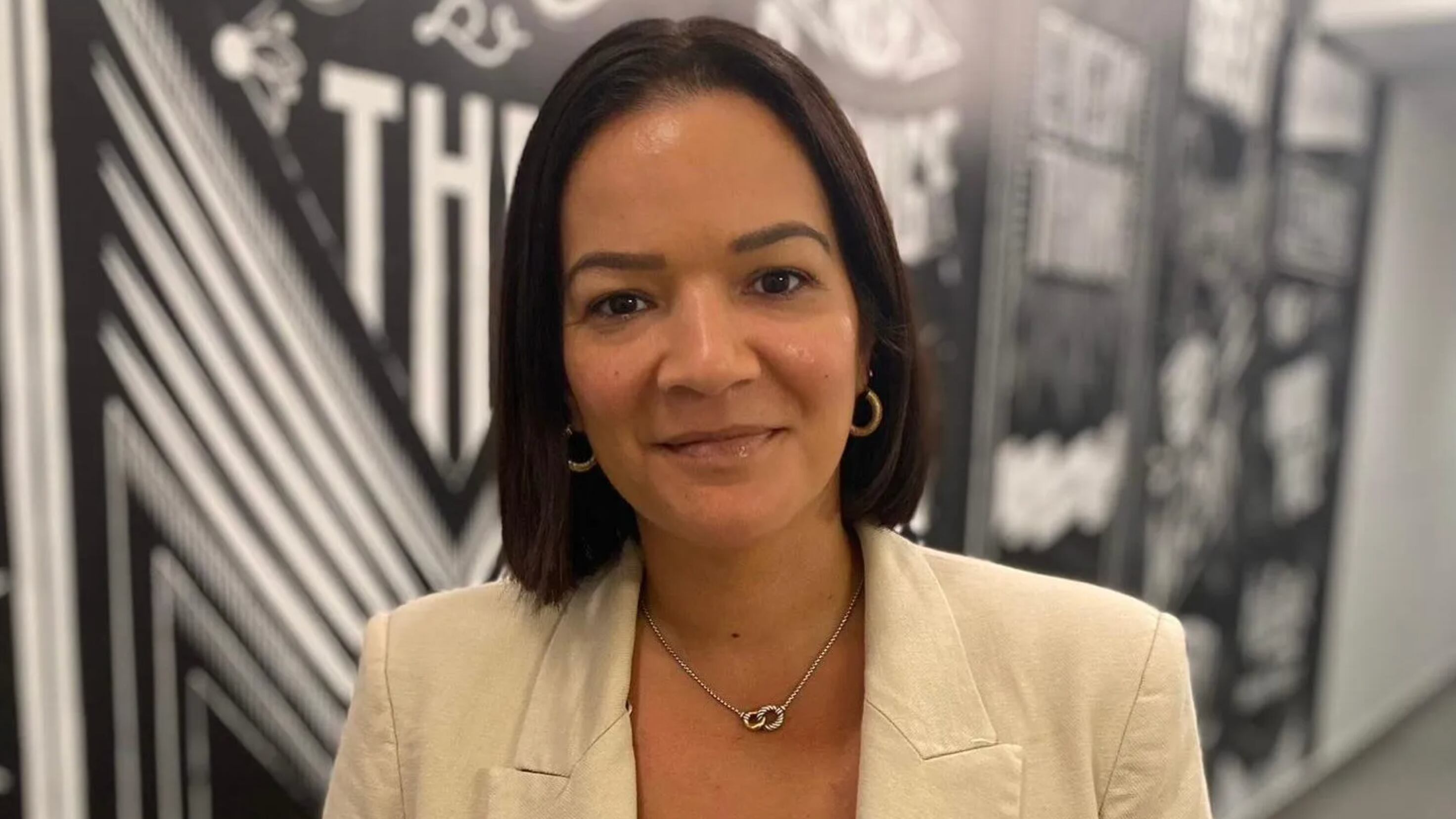 Periodista y ejecutiva de noticias