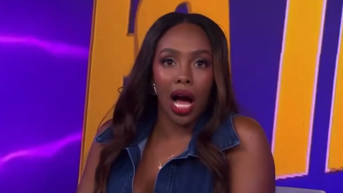 Tal parece que Karen Sevillano no está de acuerdo con una situación que se ha repetido dentro de 'La Casa de los Famosos' y quiere intervenir.